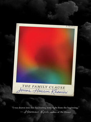 The Family Clause - ebook